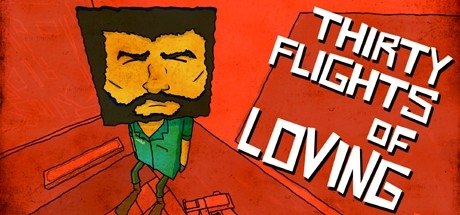 video game thirty flights of loving Image