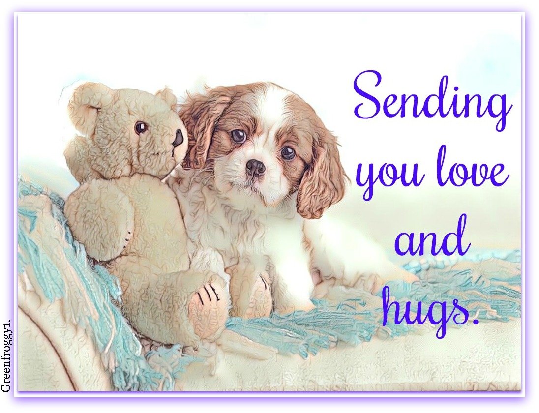 LOVE AND HUGS By GREENFROGGY1 love-and-hugs-by-greenfroggy1