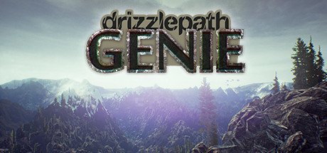 video game Drizzlepath: Genie Image