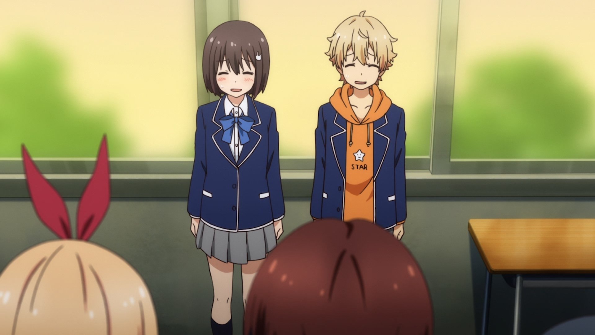 Download Mizuki Usami Anime This Art Club Has A Problem! Image