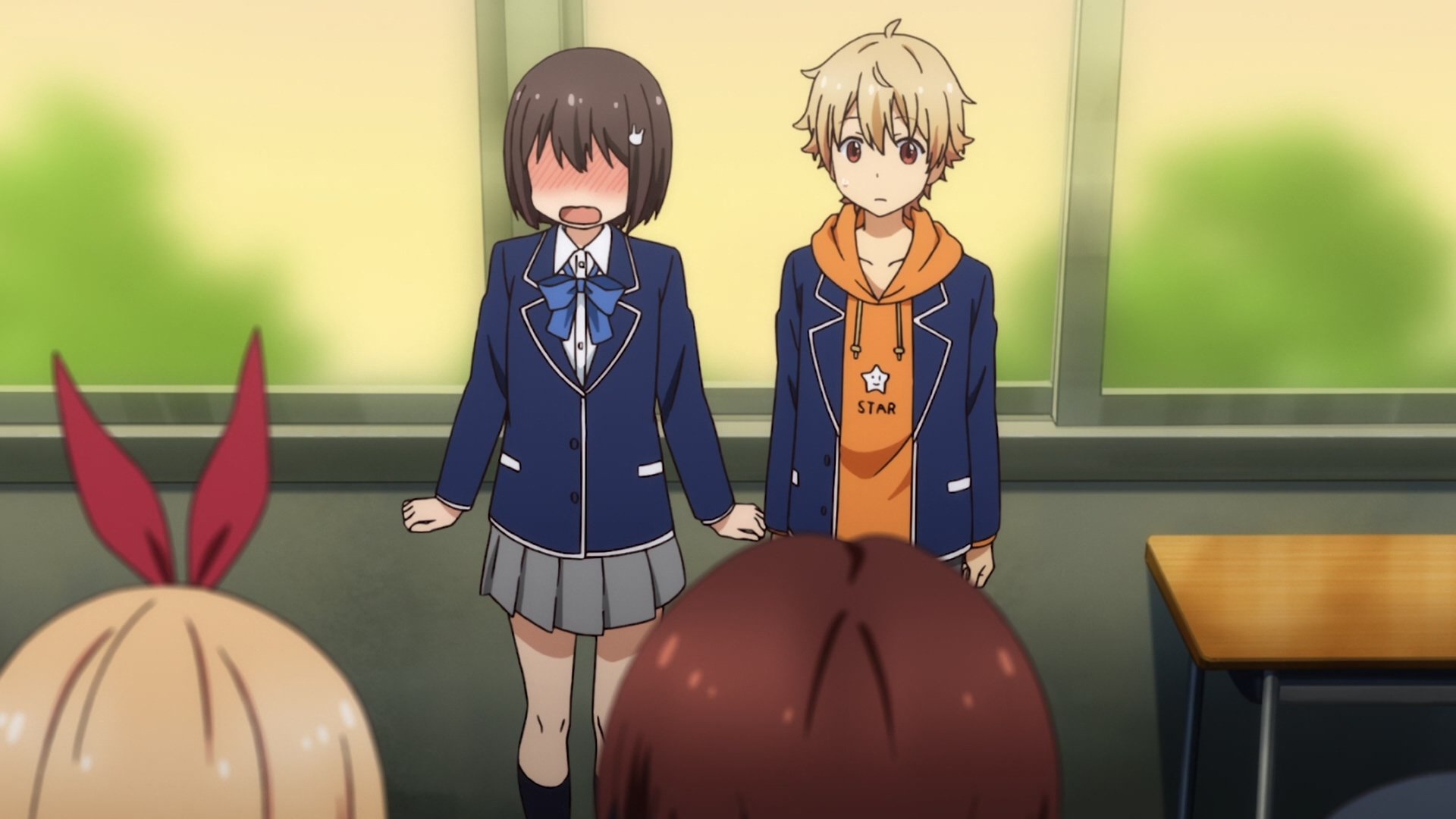 Mizuki Usami Anime This Art Club Has a Problem! Image