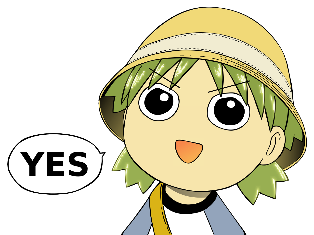 Anime Yotsuba! Image