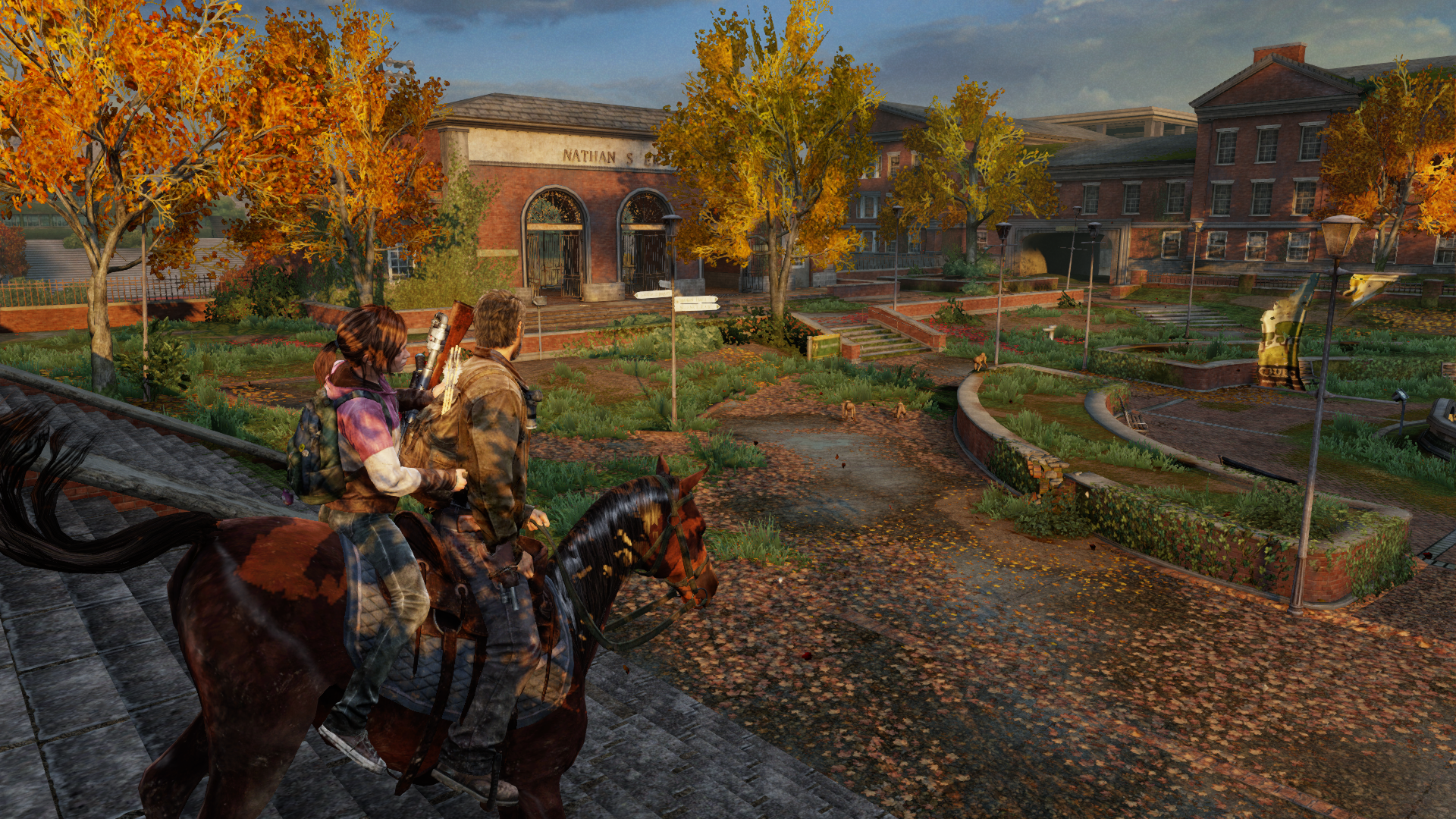 Ellie In Nature by pranavsaiyan - Image Abyss