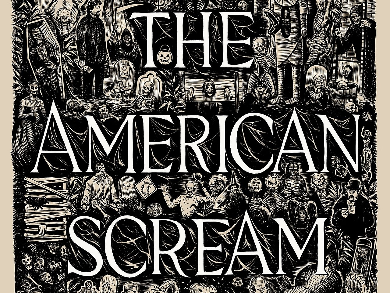 movie the american scream Image