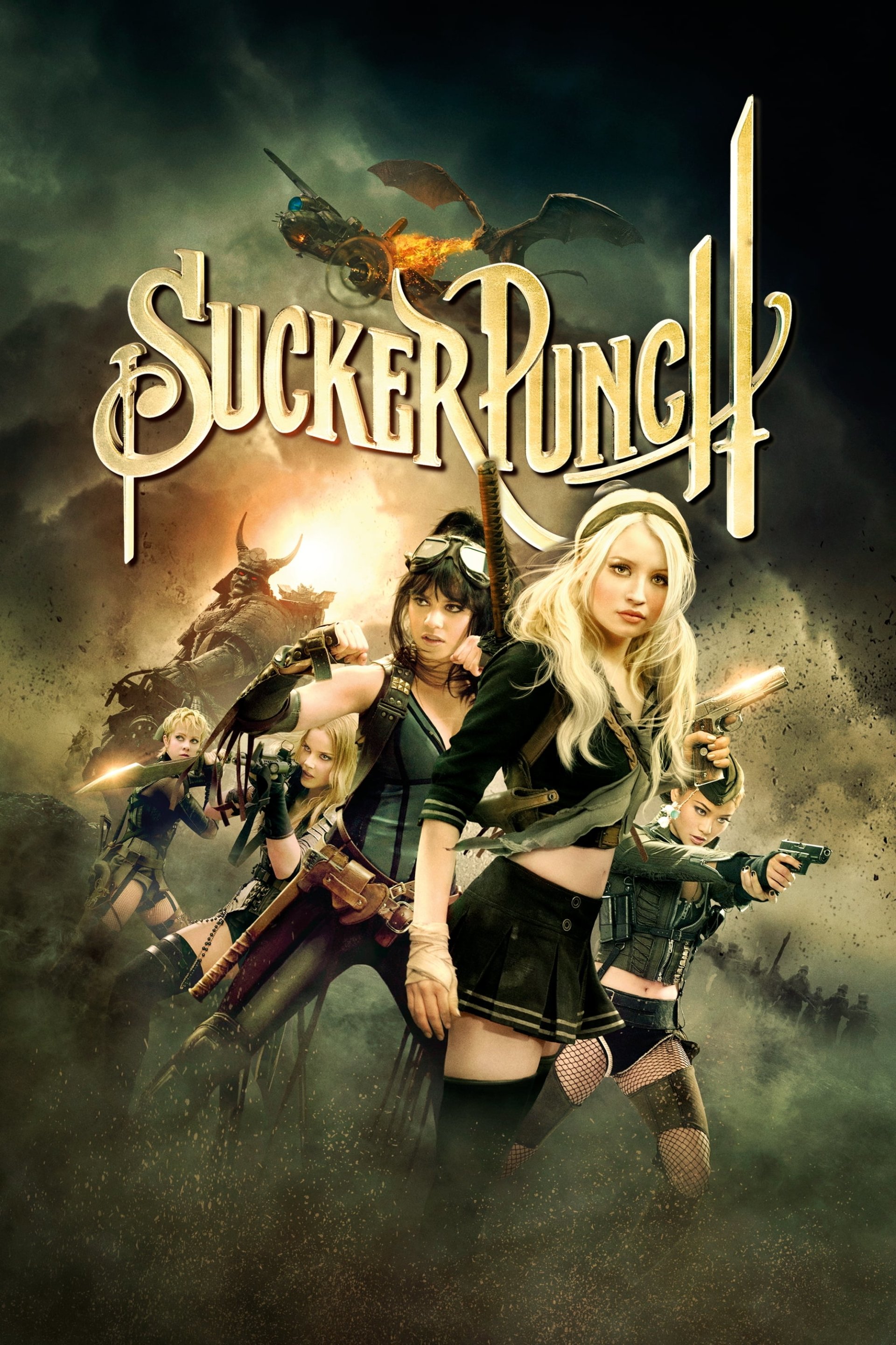 movie Sucker Punch Image