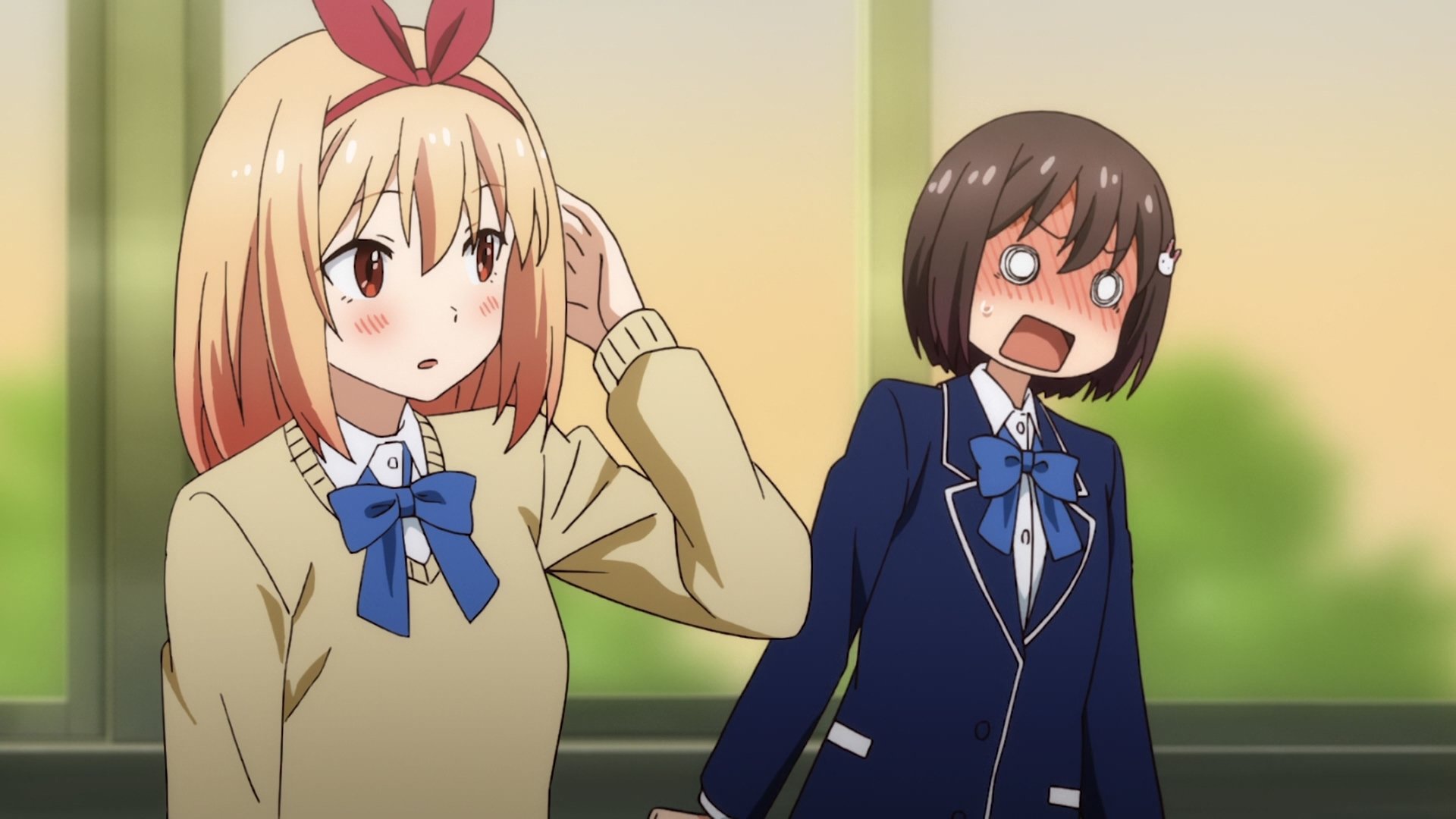 Mizuki Usami Anime This Art Club Has a Problem! Image