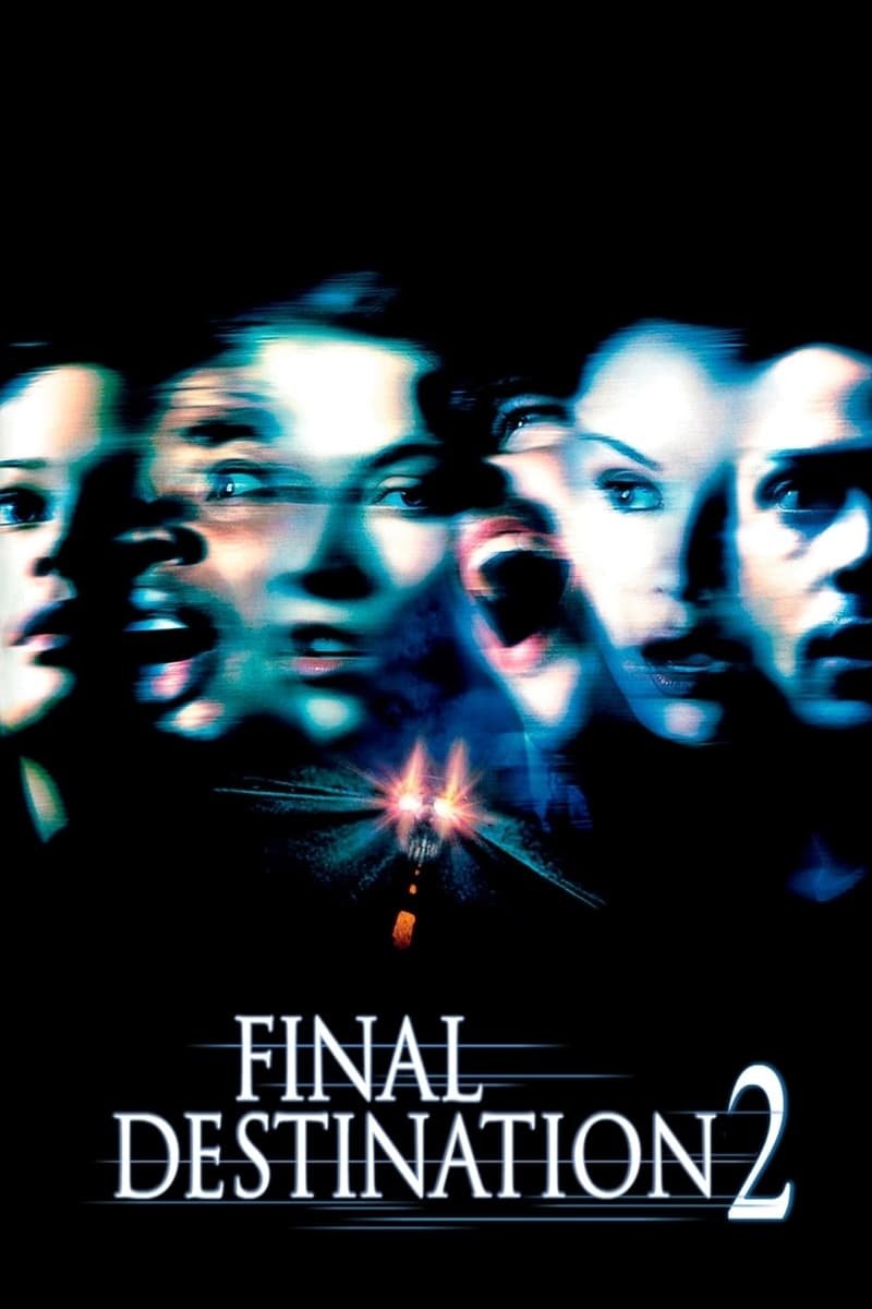 Is The Final Destination Part Of The Series