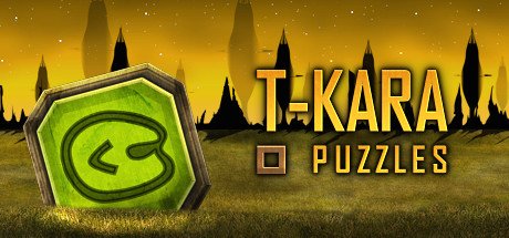 video game T-Kara Puzzles Image
