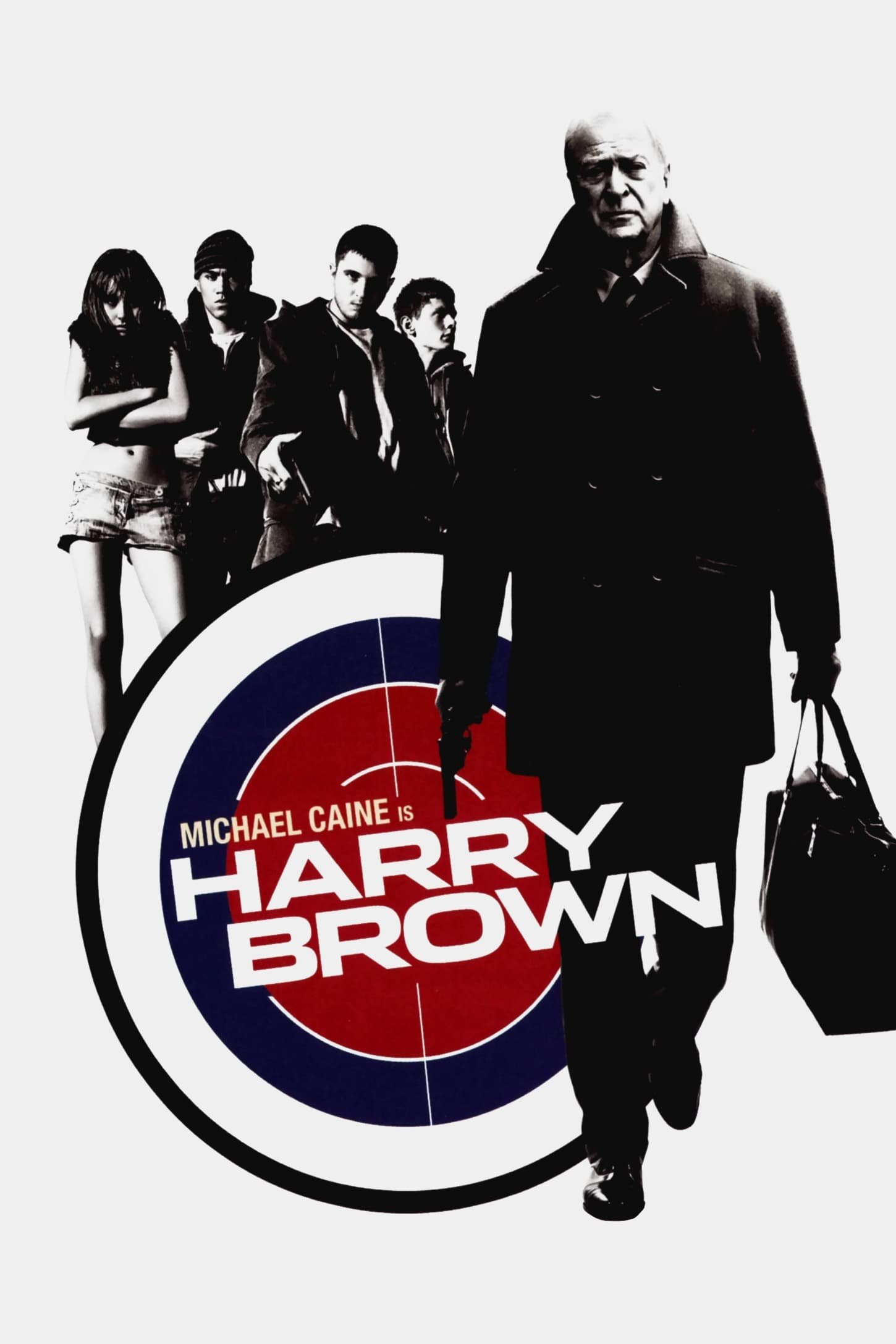 Harry Brown Movie Poster - ID: 360747 - Image Abyss