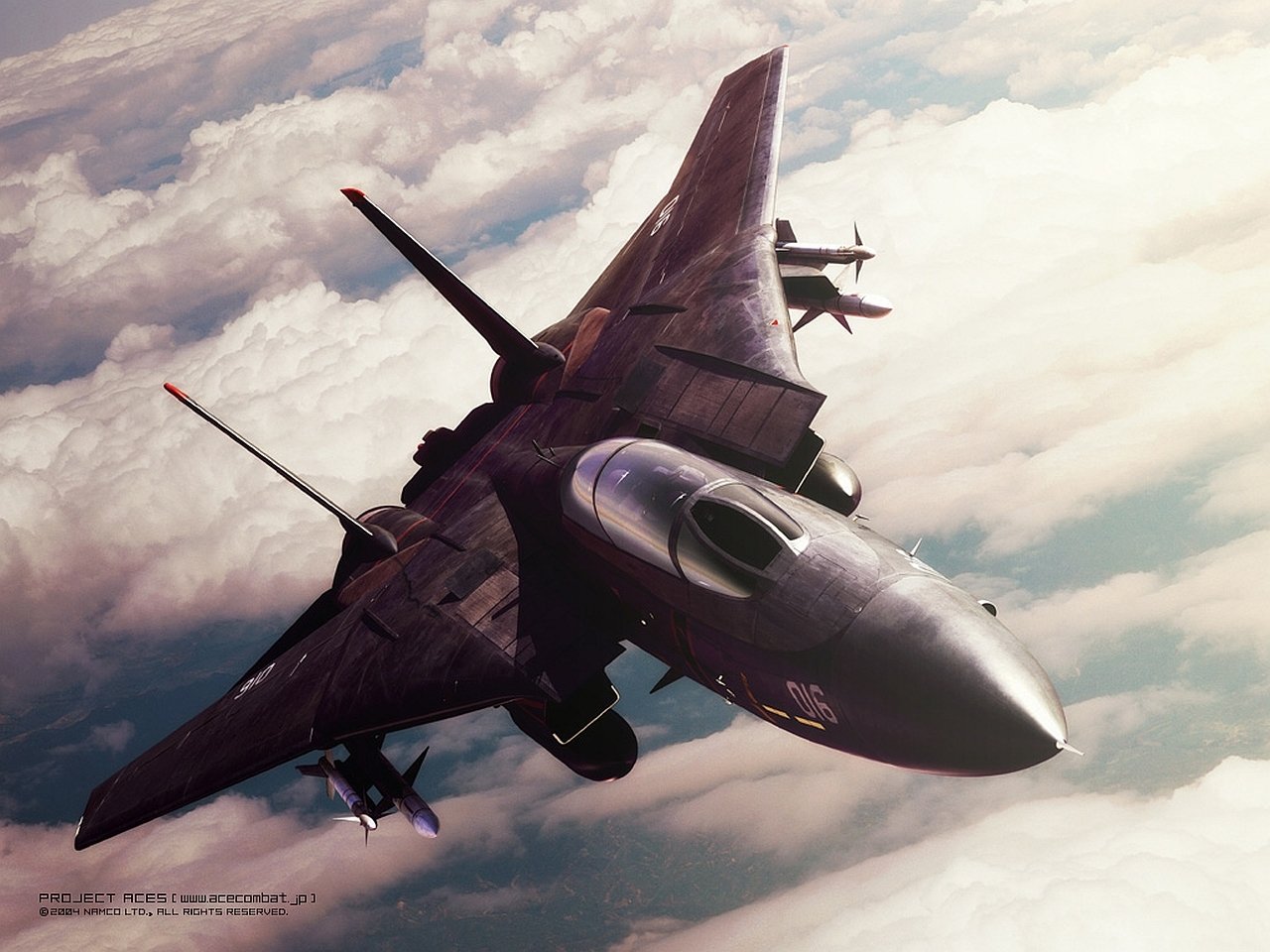 video game Ace Combat Image