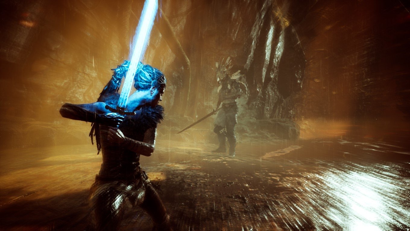 video game Hellblade: Senua's Sacrifice Image
