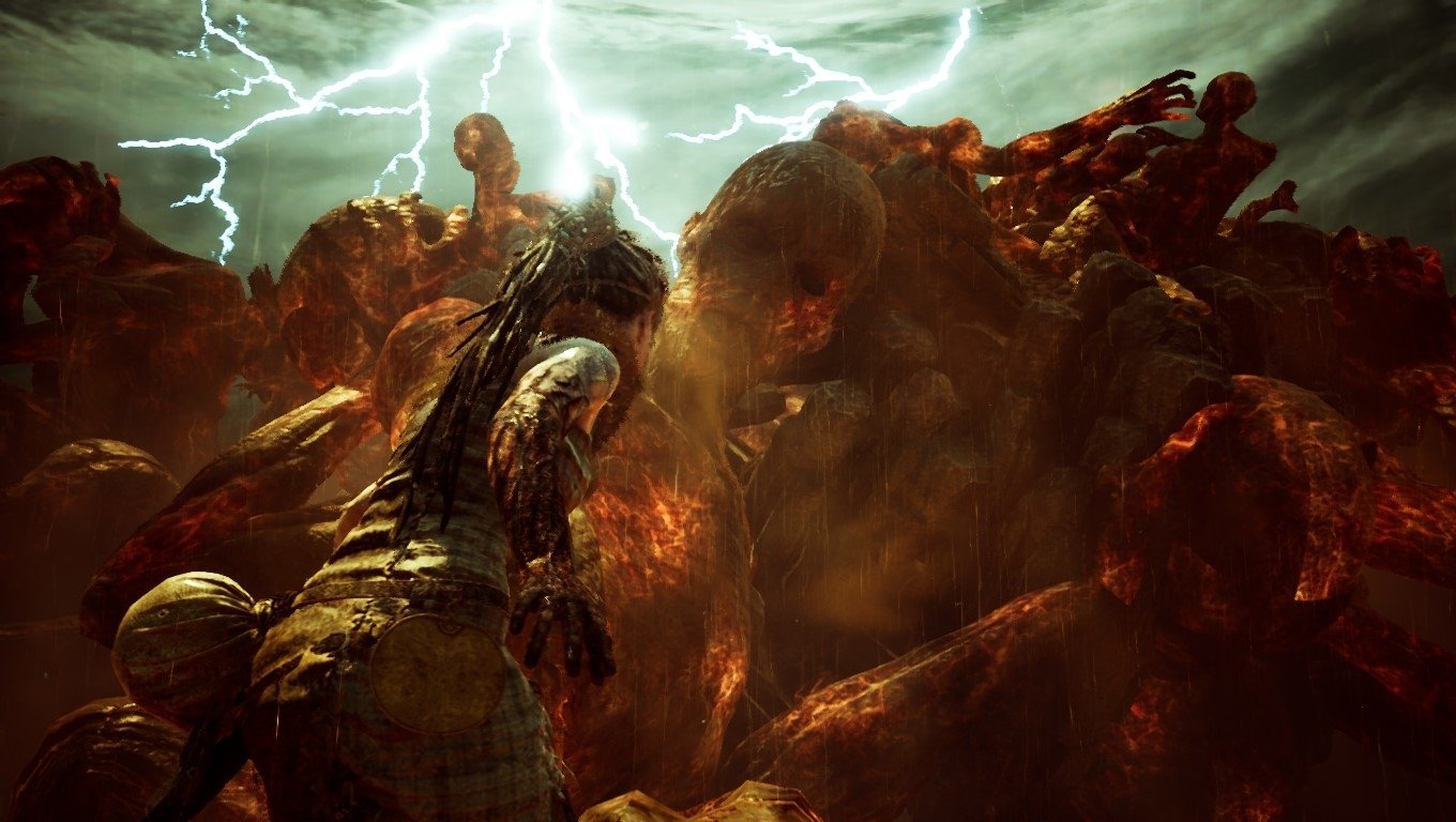 video game Hellblade: Senua's Sacrifice Image