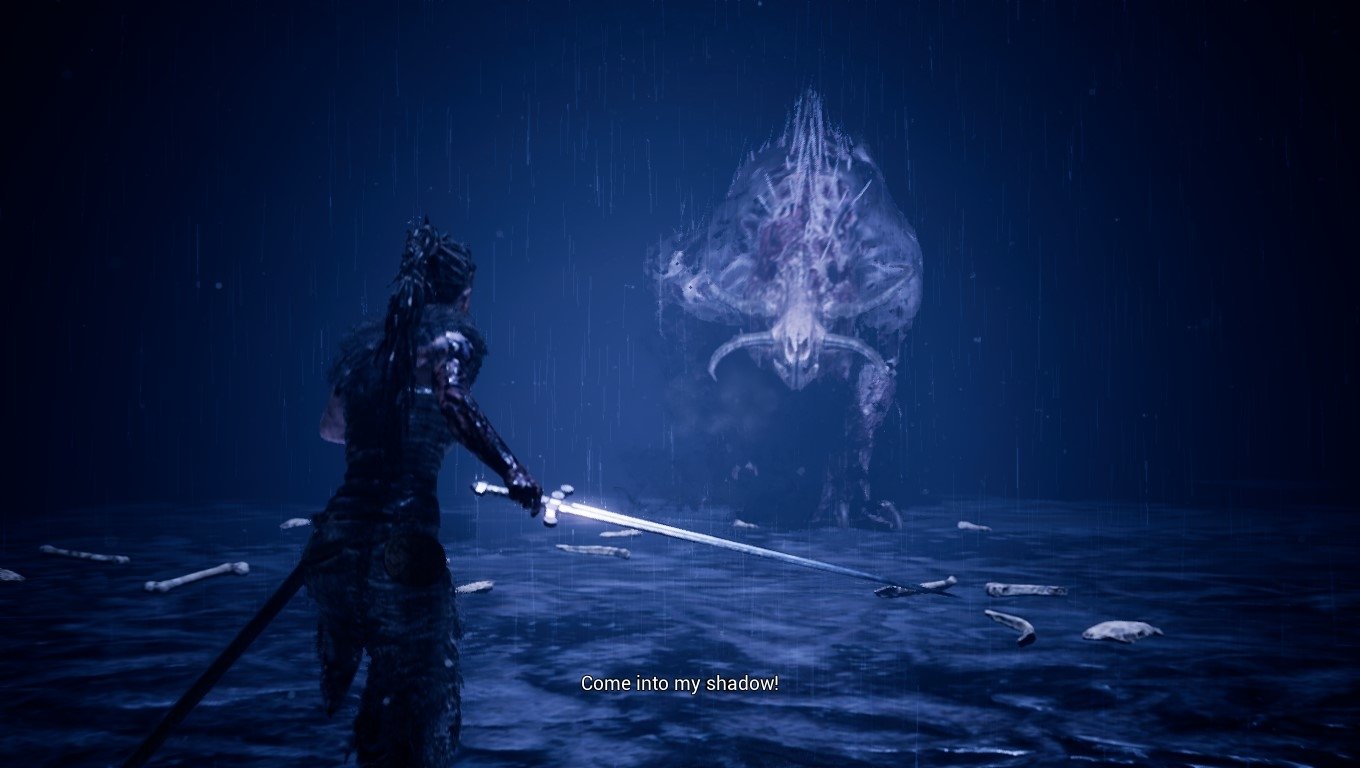 video game Hellblade: Senua's Sacrifice Image