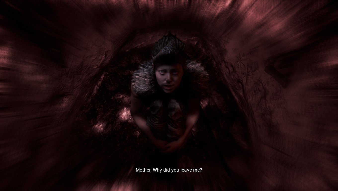 video game Hellblade: Senua's Sacrifice Image