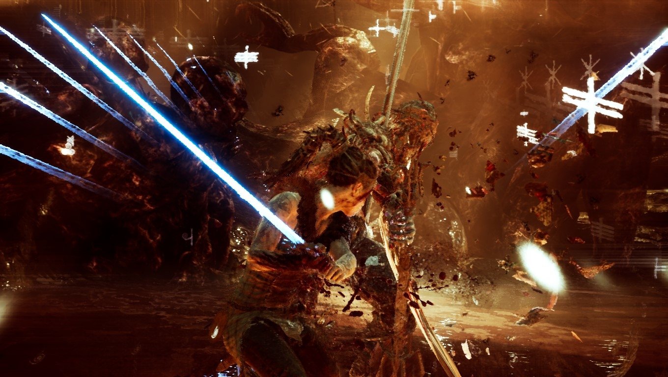 video game Hellblade: Senua's Sacrifice Image