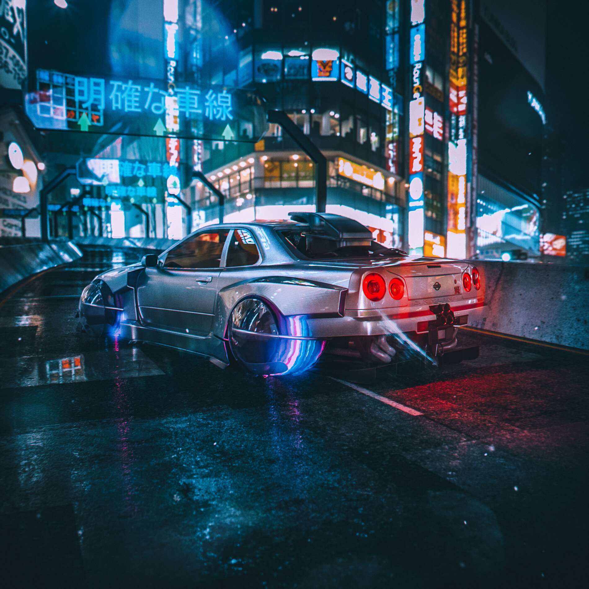 Sci Fi vehicle Image