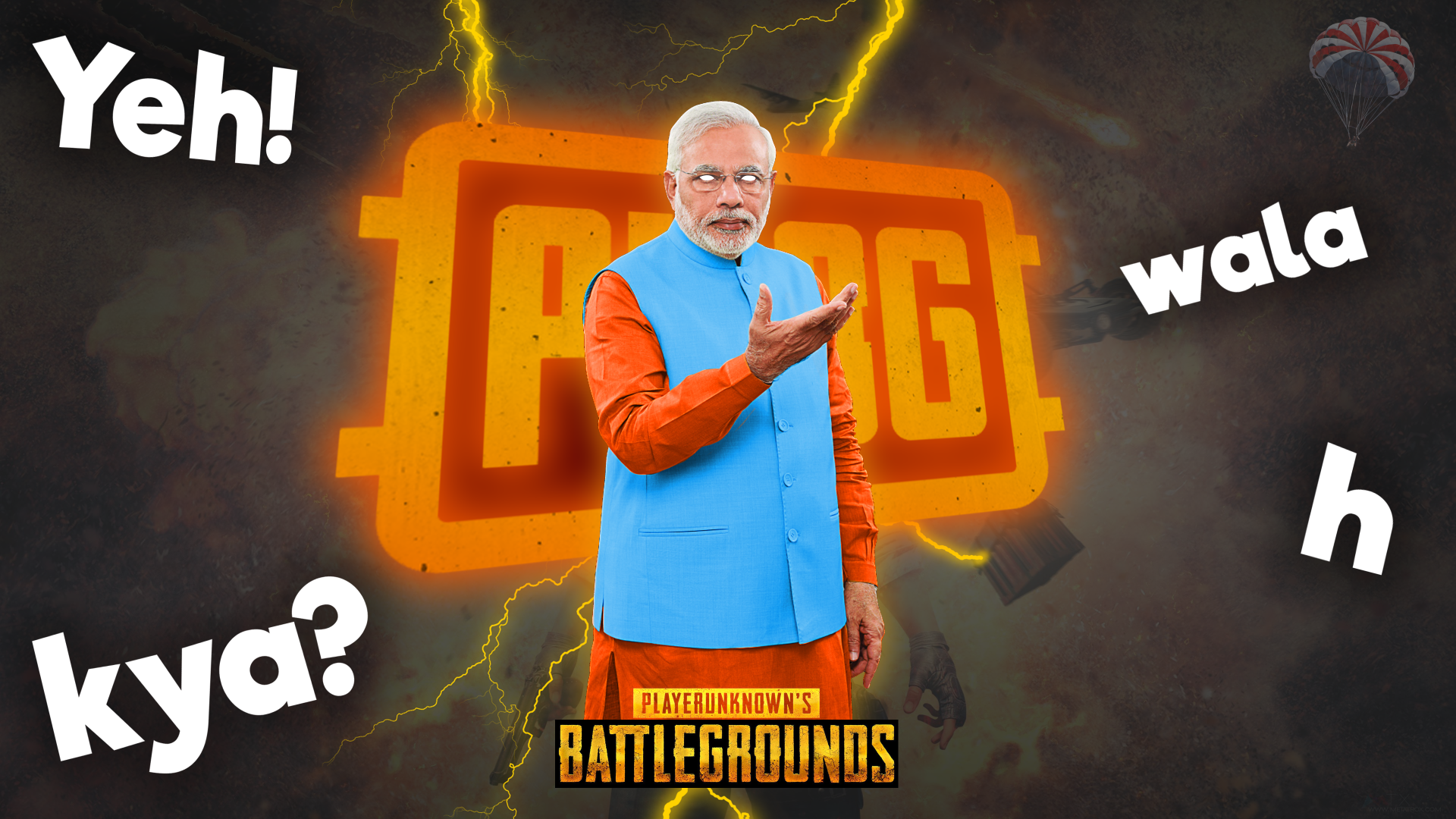 video game Playerunknown's Battlegrounds Image