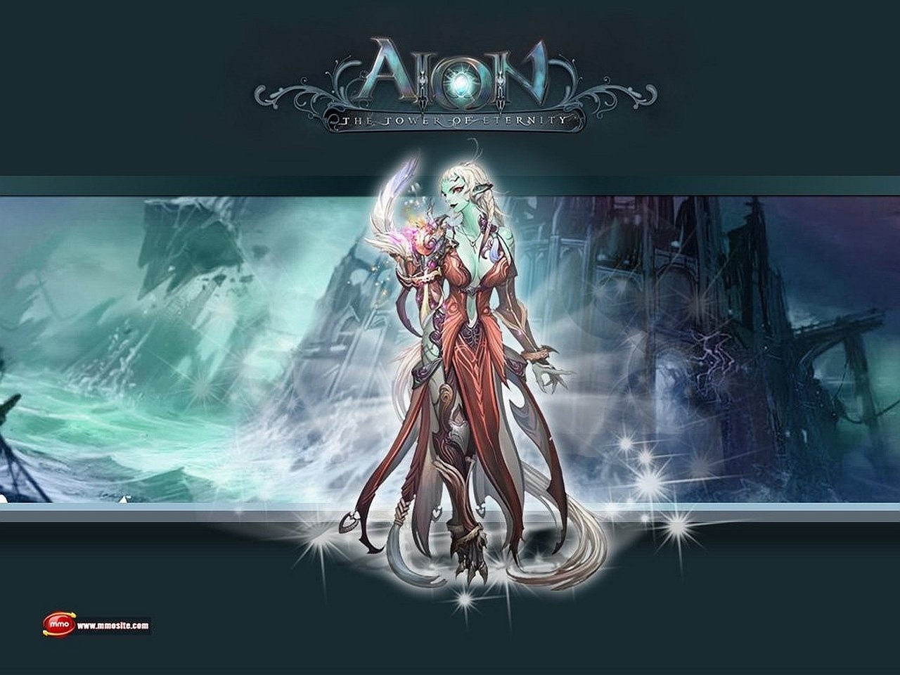 video game Aion: Tower Of Eternity Image