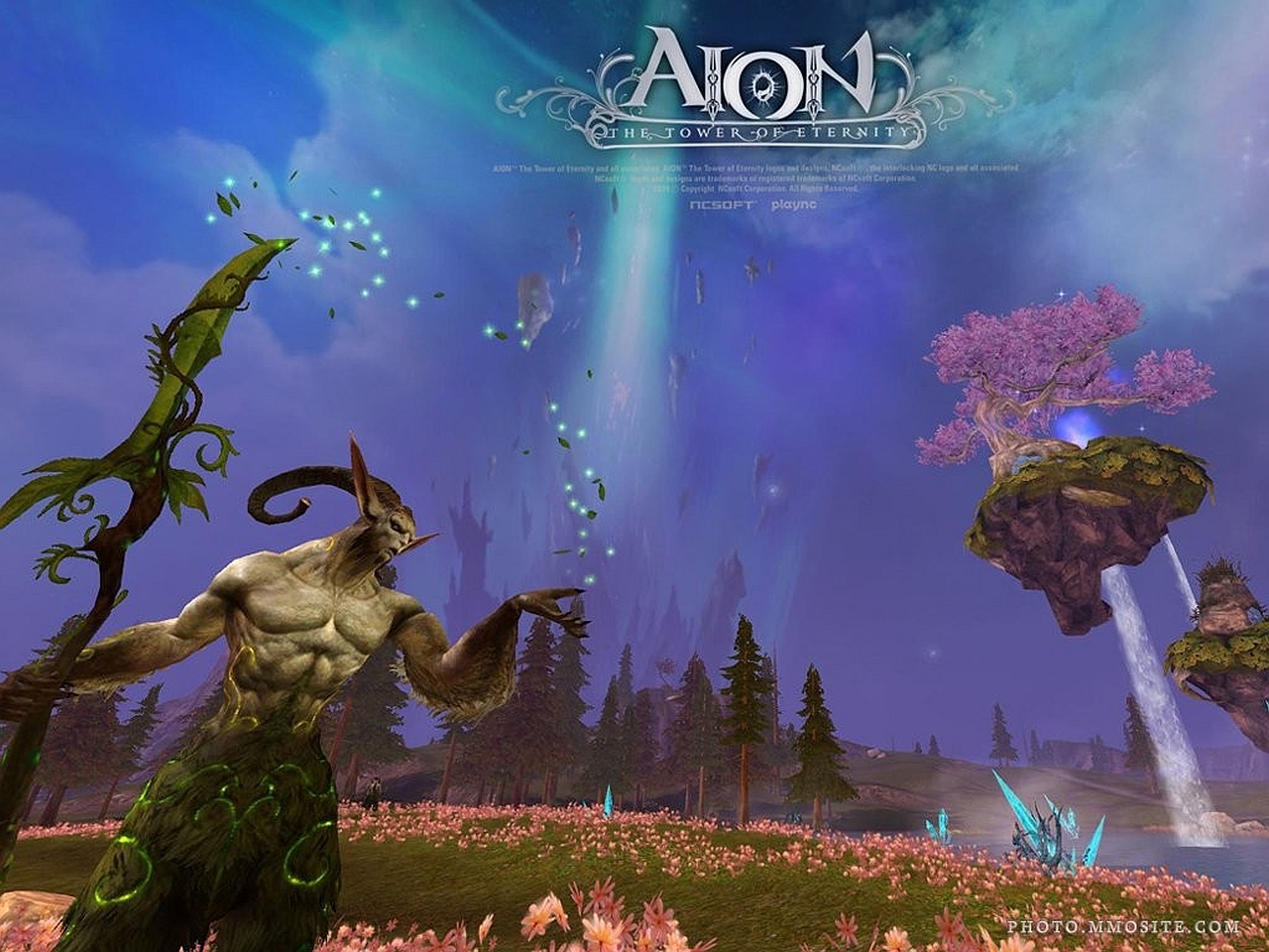 Aion: The Tower of Eternity Picture