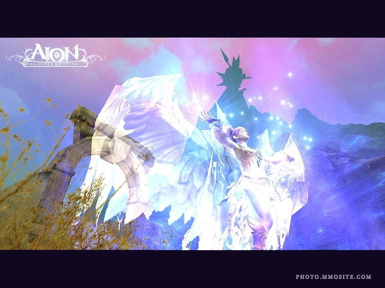 Aion: The Tower of Eternity Picture