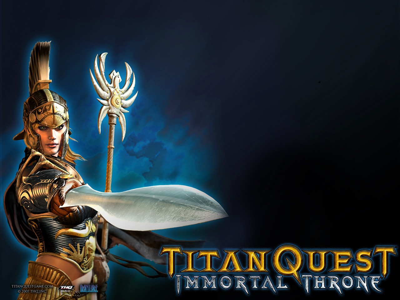 Обзор titan quest ios