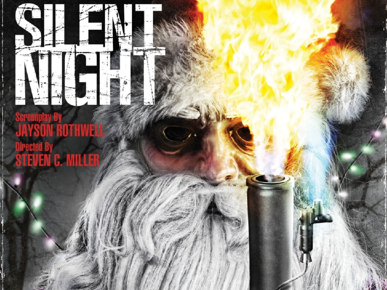 Silent Night (2012) Picture Image Abyss