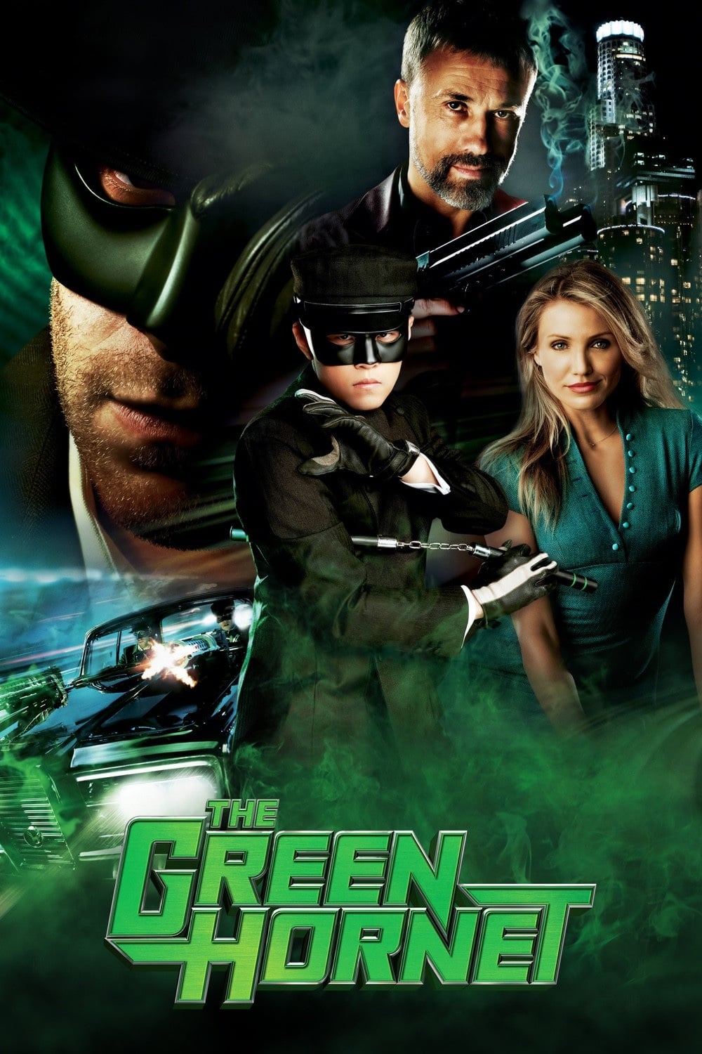 Green Hornet Picture