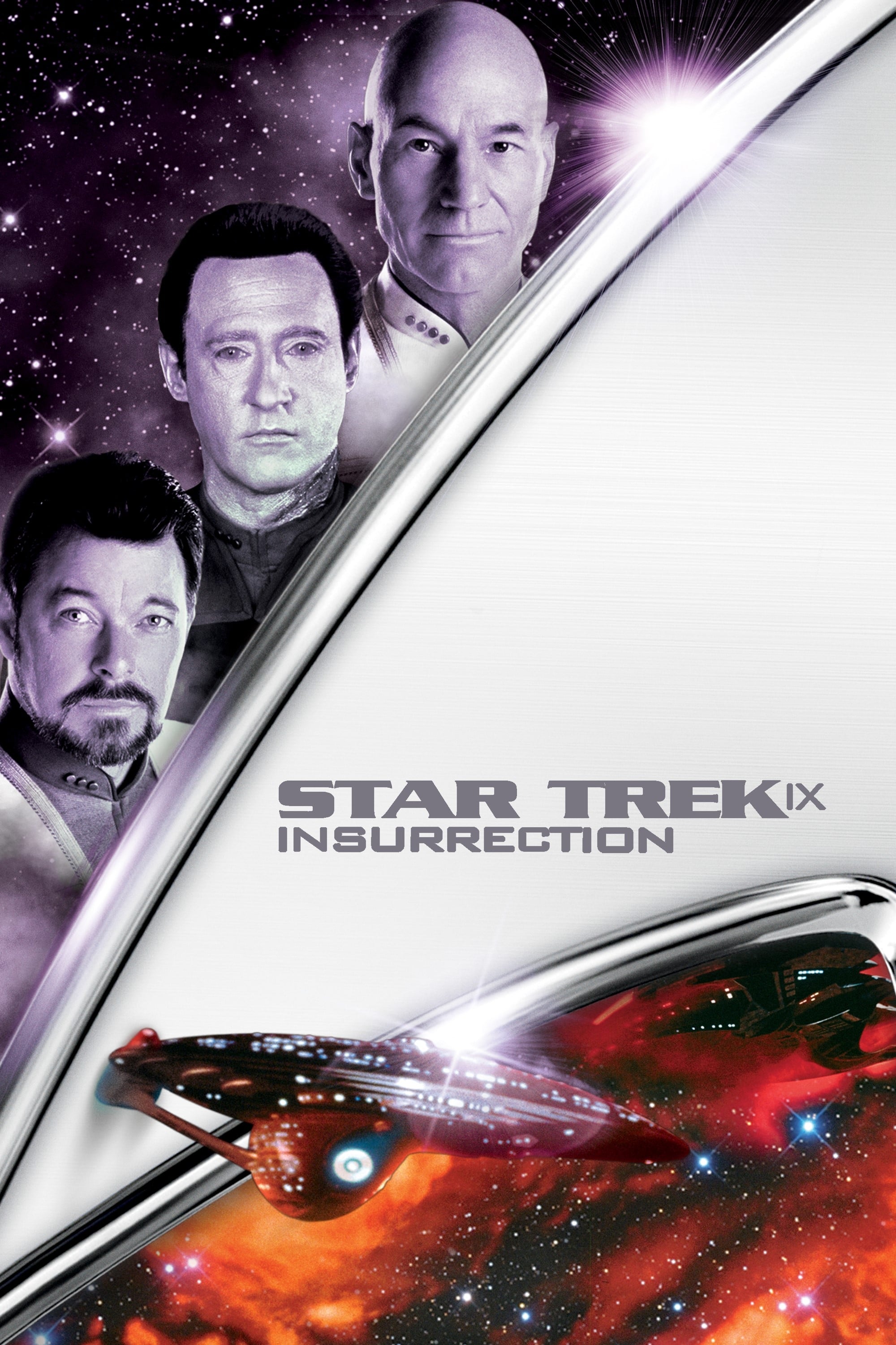 Star Trek: Insurrection Picture