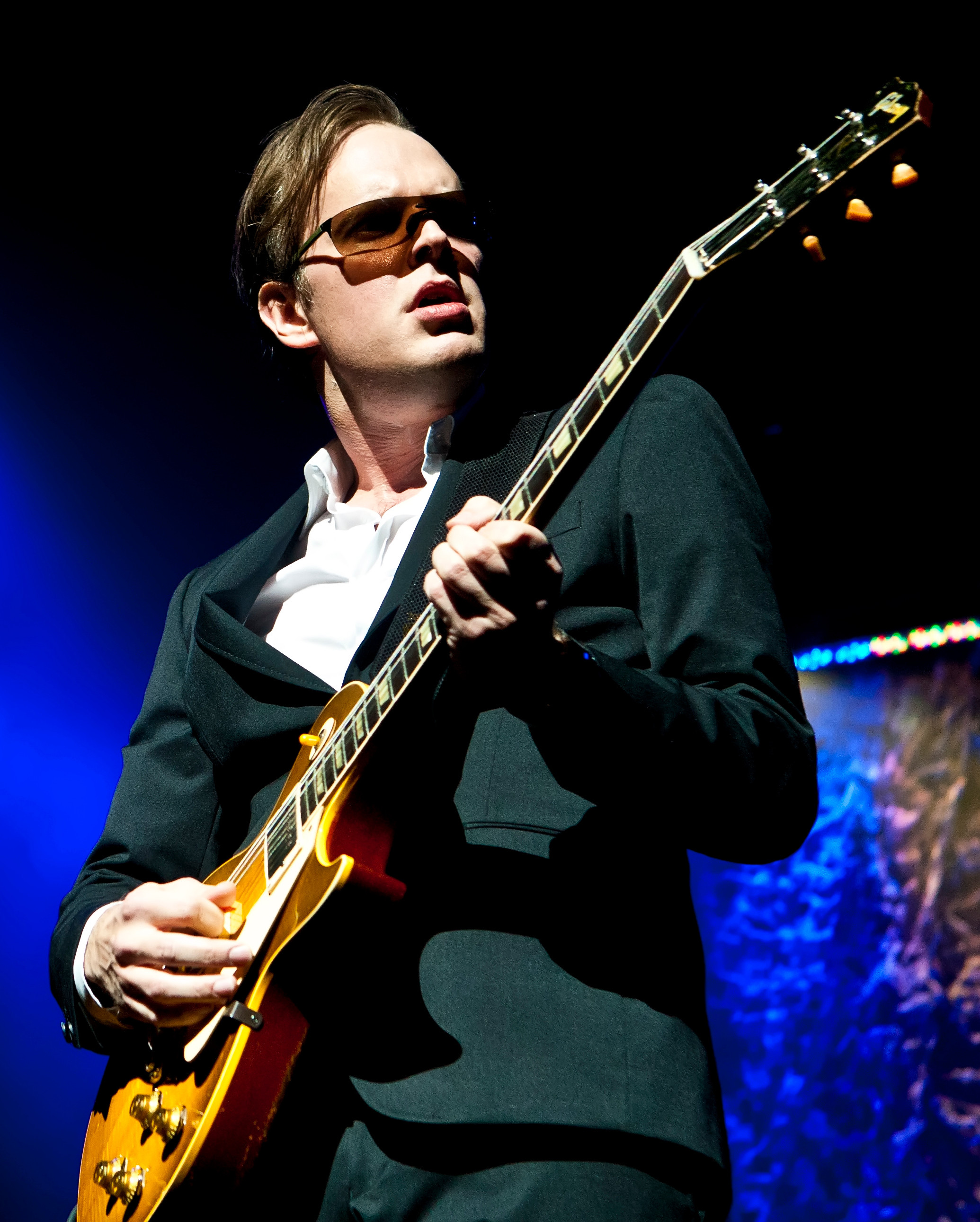 Фото joe bonamassa