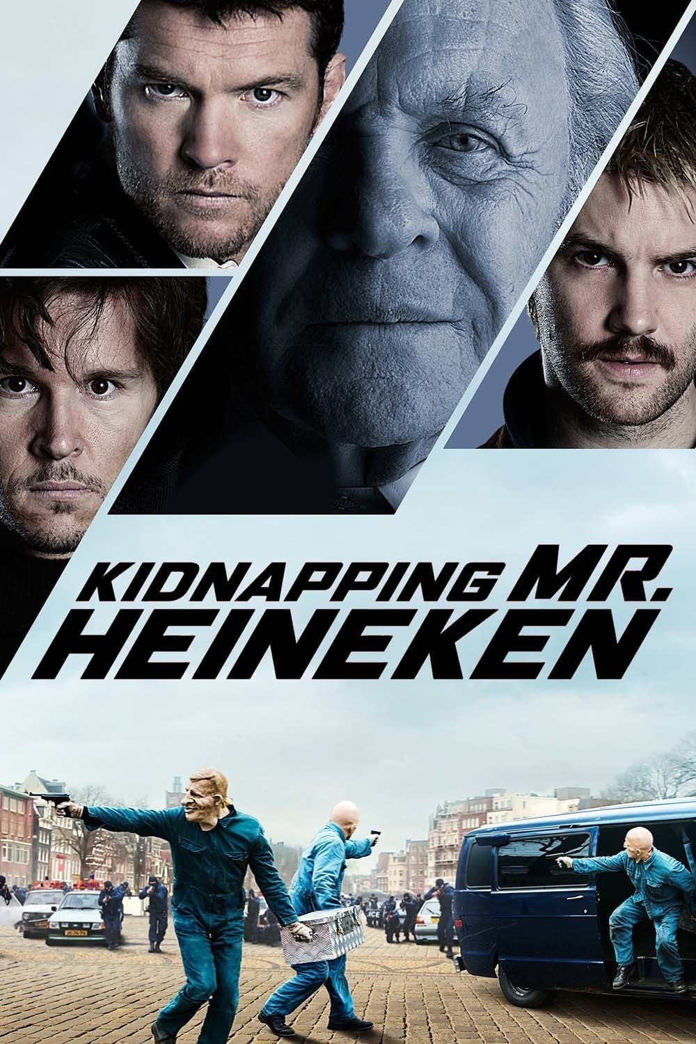 Kidnapping Mr. Heineken Picture