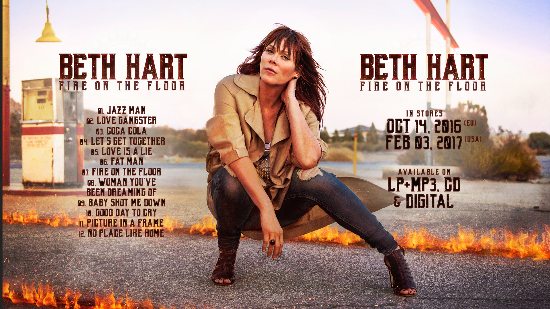 Beth Hart. 