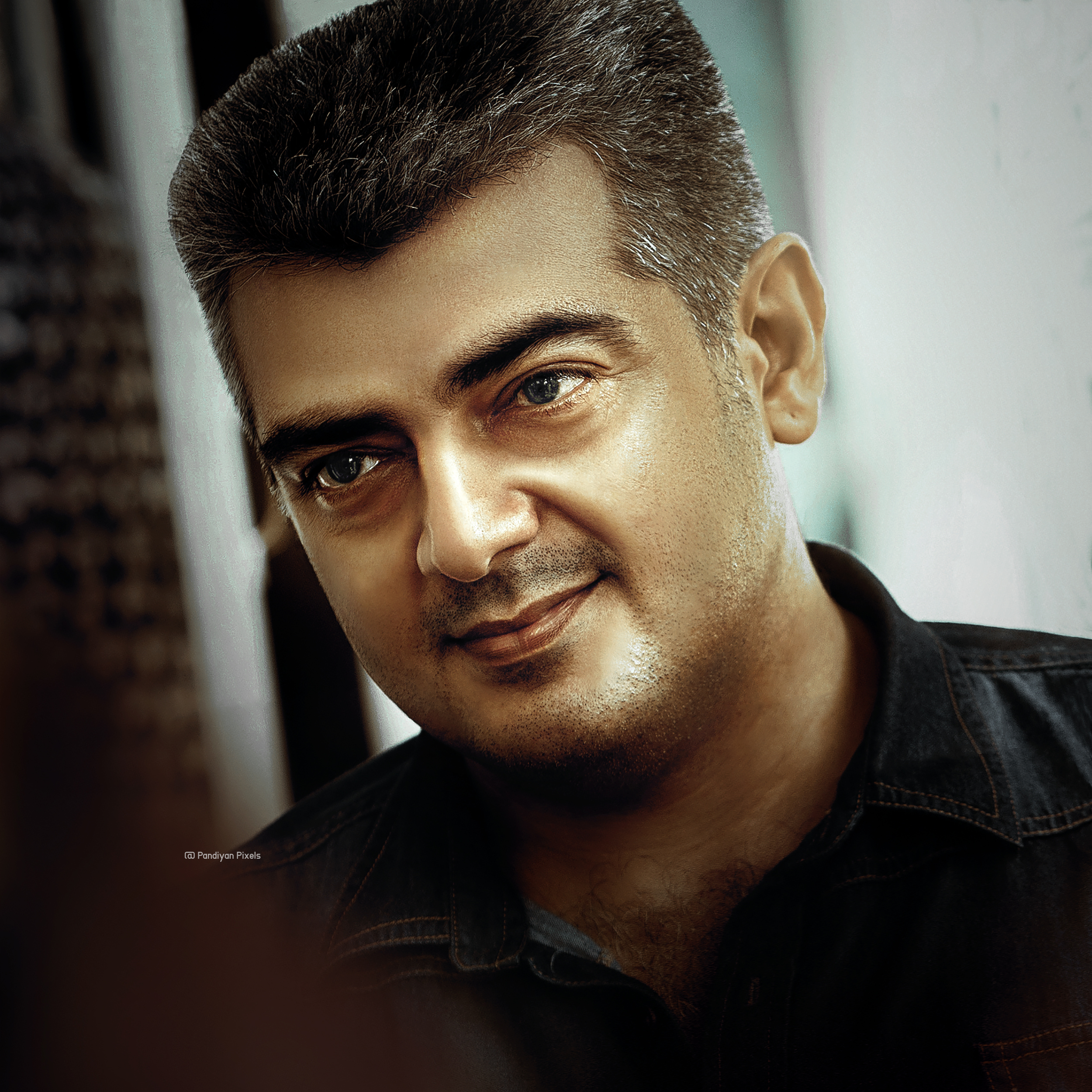 My Dreams...: Ultimate Star Ajith Kumar's Exclusive Unseen Pictures...