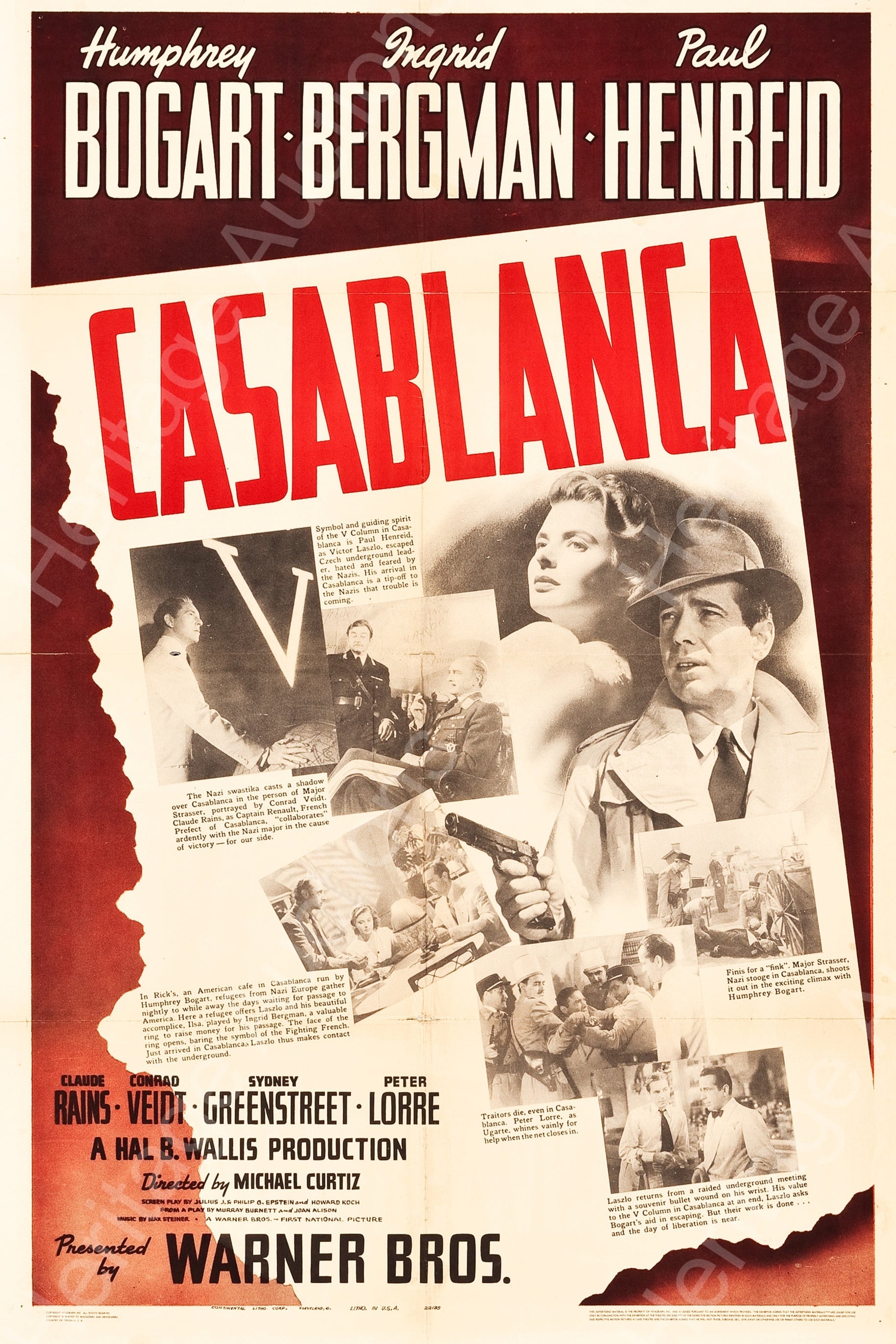 Casablanca Picture