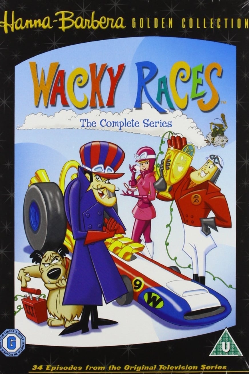 Wacky Races Picture