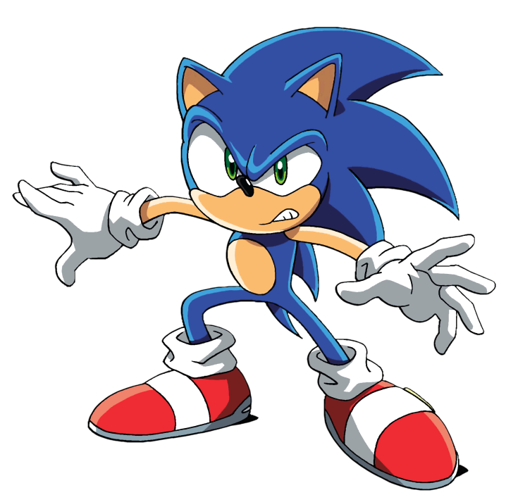 discorded sonic x