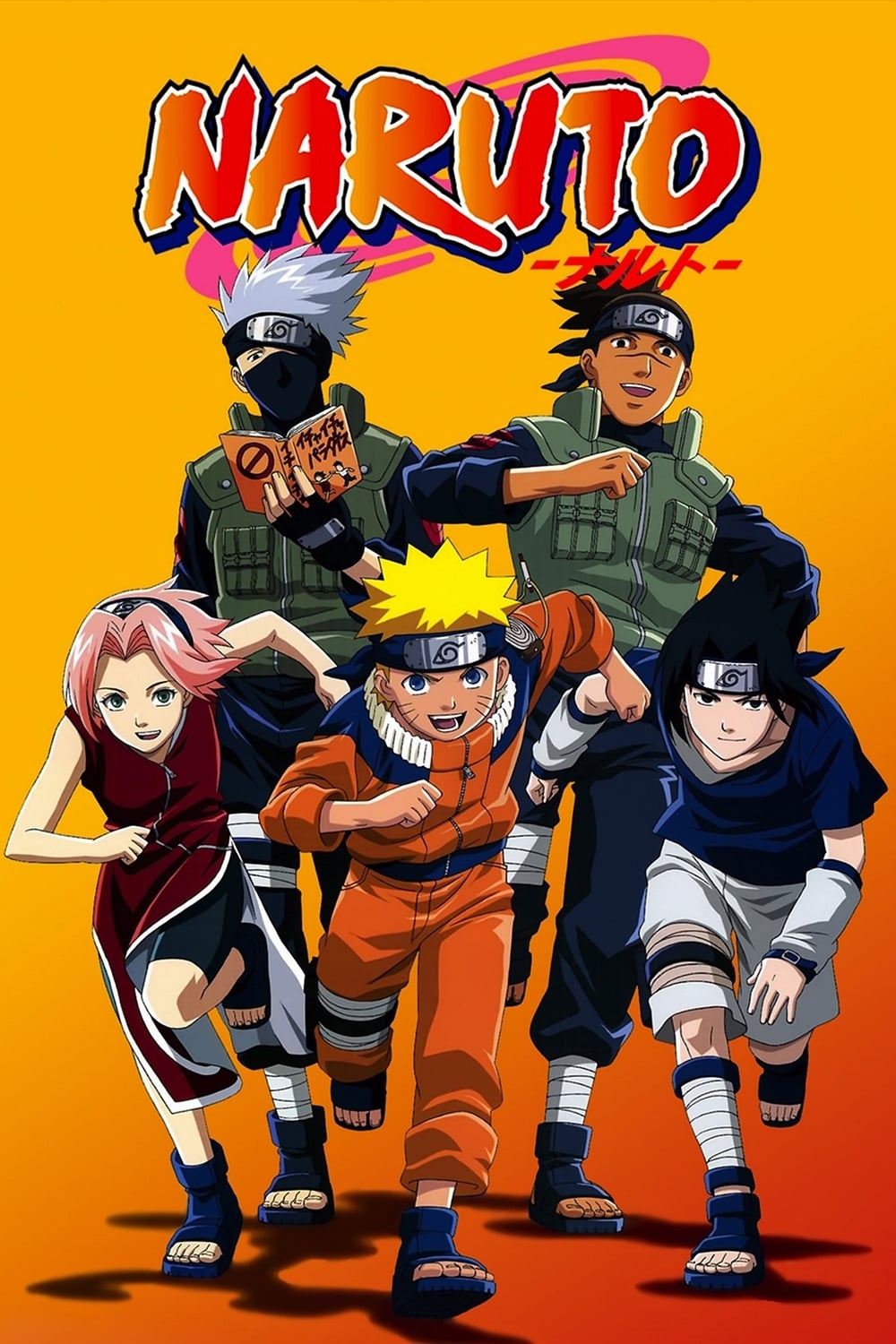 Naruto TV Show Poster ID 361913 Image Abyss