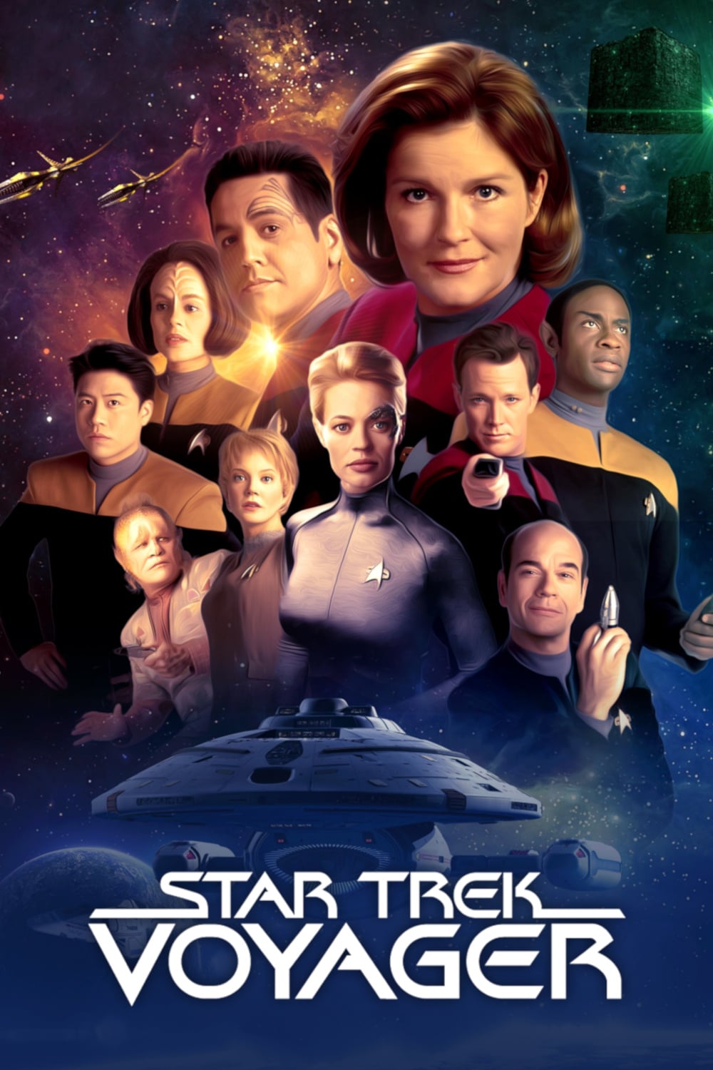Star Trek: Voyager Picture