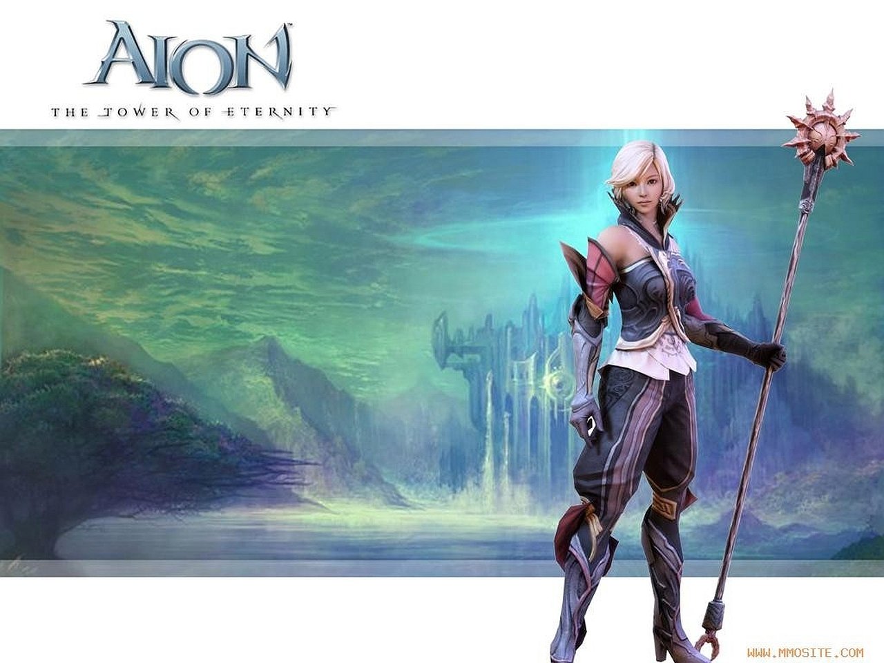 video game Aion: Tower Of Eternity Image