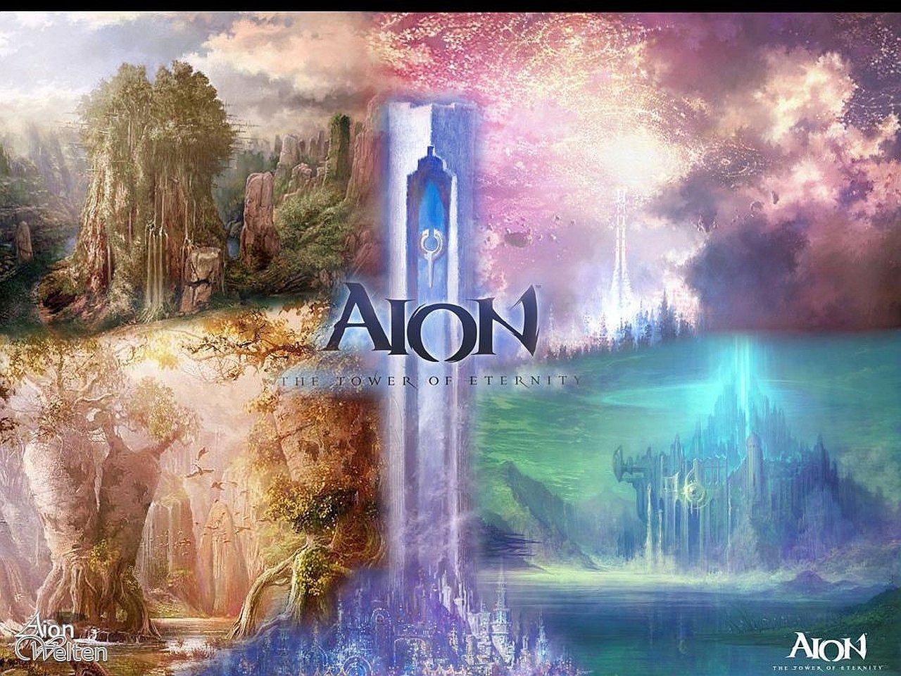 video game Aion: Tower Of Eternity Image