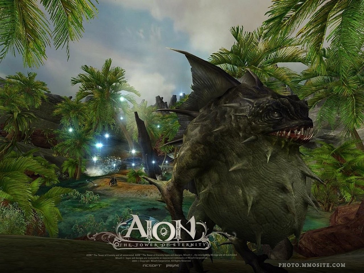 video game Aion: Tower Of Eternity Image