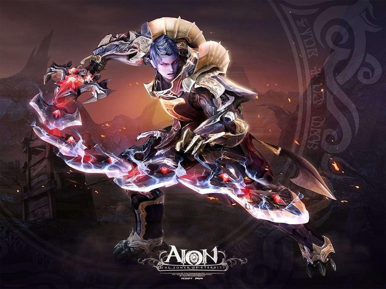 video game Aion: Tower Of Eternity Image