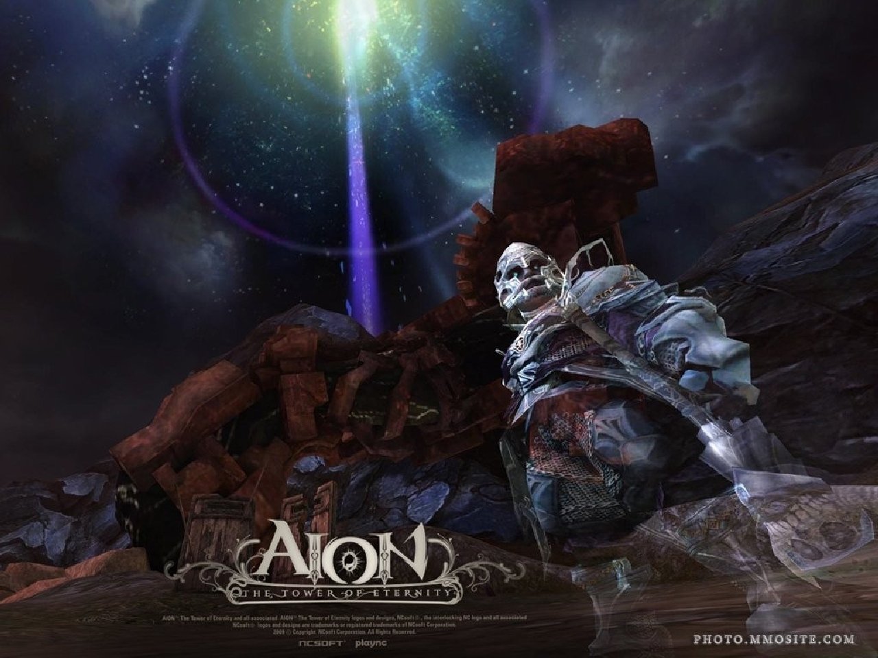 video game Aion: Tower Of Eternity Image