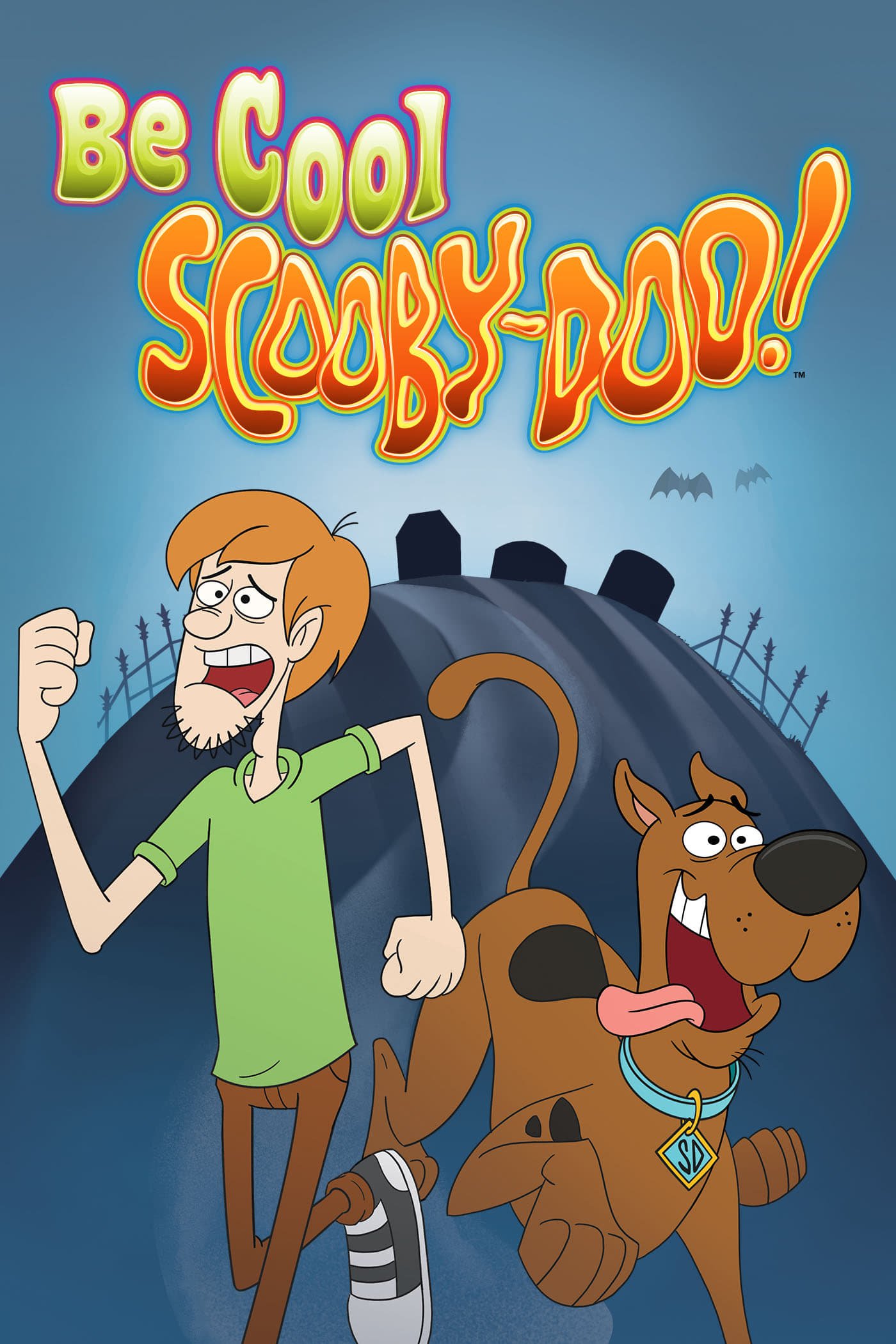 TV Show Be Cool, Scooby-Doo! Image