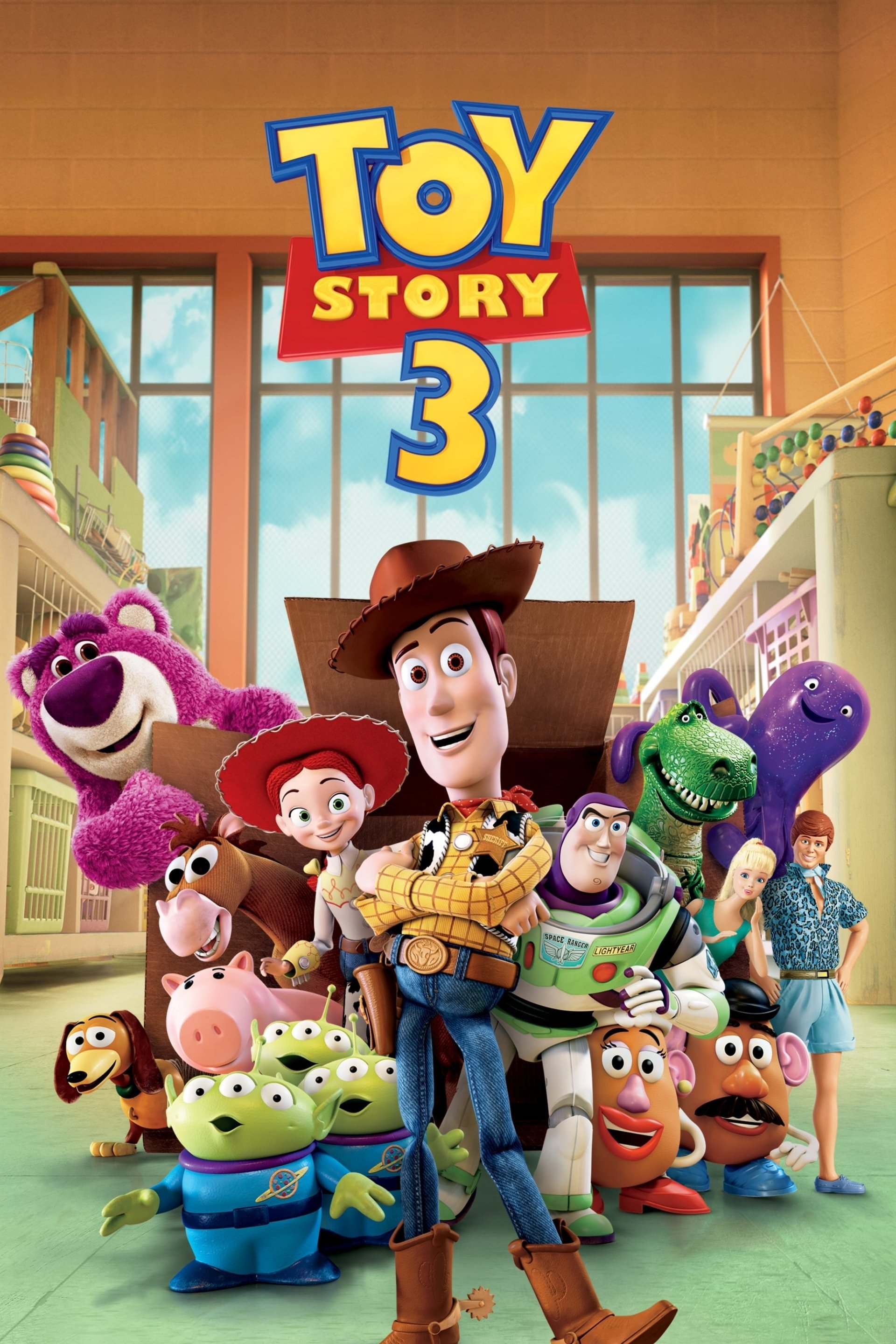 movie Toy Story 3 Image