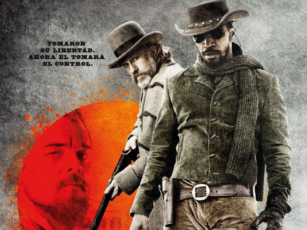 movie Django Unchained Image