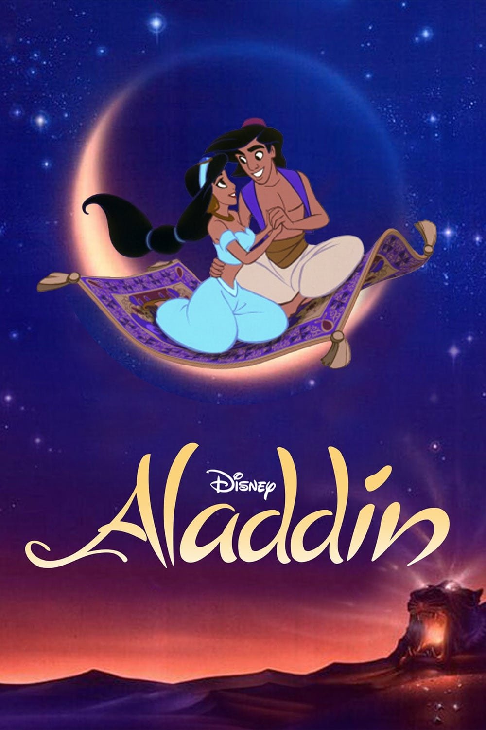 Aladdin (1992) Movie Poster - ID: 361157 - Image Abyss