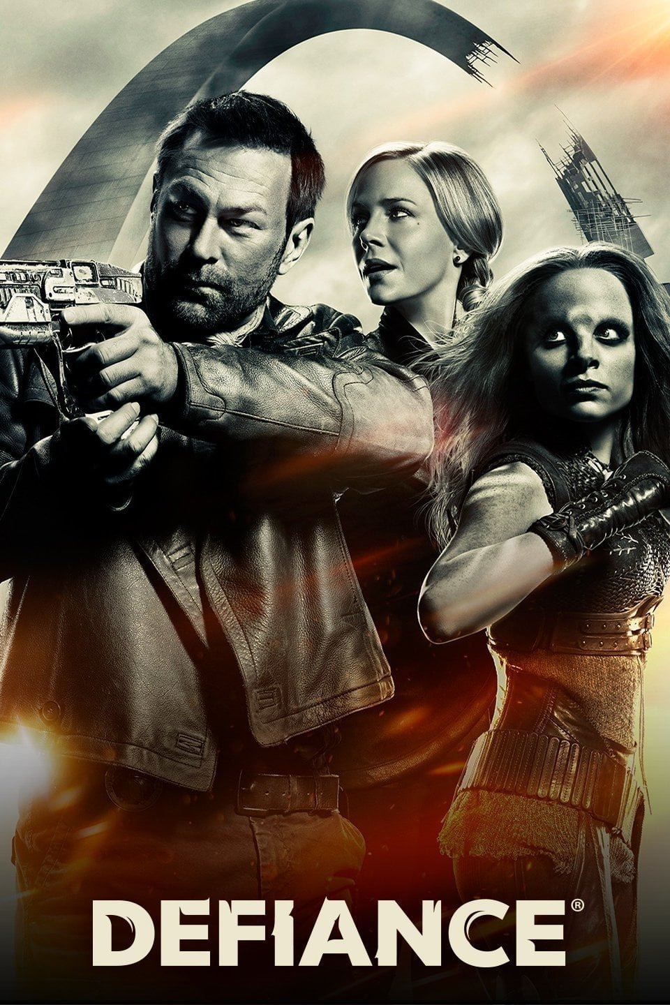 TV Show Defiance Image