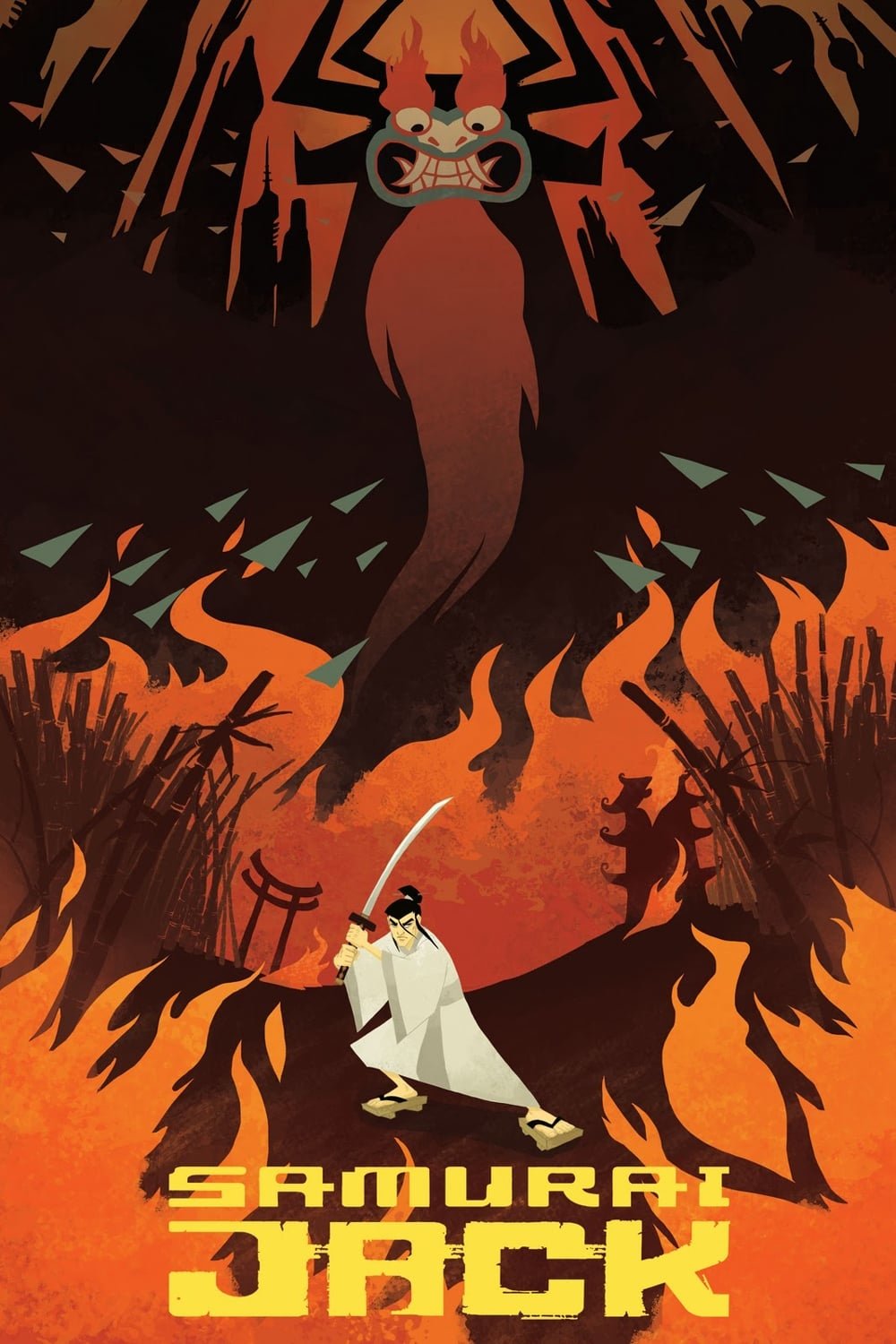 TV Show Samurai Jack Image