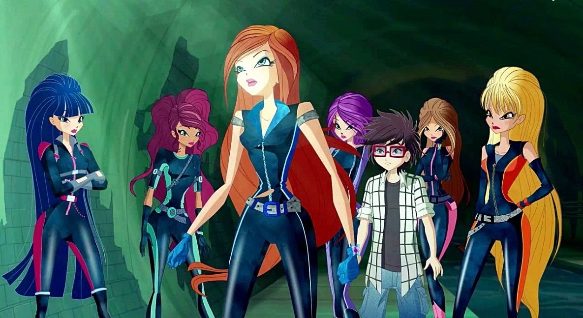 World of Winx Image - ID: 361602 - Image Abyss