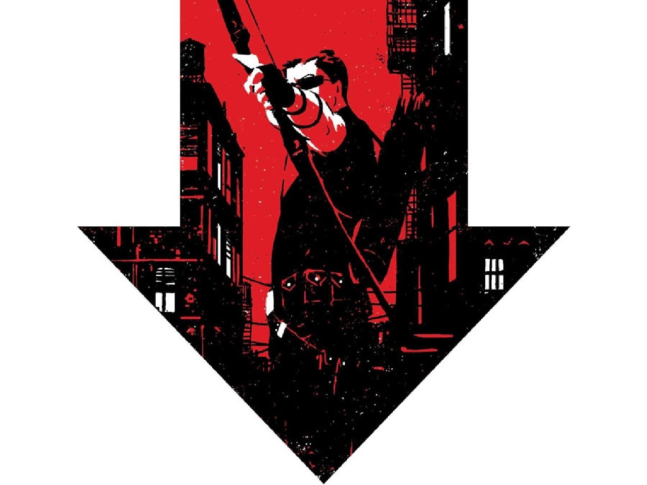 Clint Barton Comic Hawkeye Image
